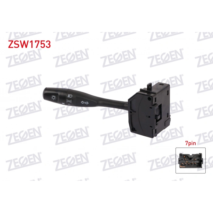 SINYAL KUMANDA KOLU 11 PIN MITSUBISHI L200 2001-2007