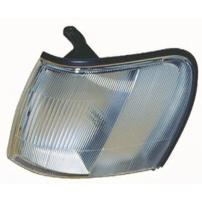 SINYAL LAMBASI SAG BEYAZ ÇIKINTISIZ / W5W (DUY+AMPUL) COROLLA (E10) 1.3:1.6 93-97