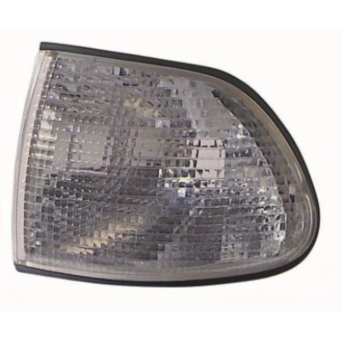 SINYAL LAMBASI SAG BEYAZ E38 BM 96-98