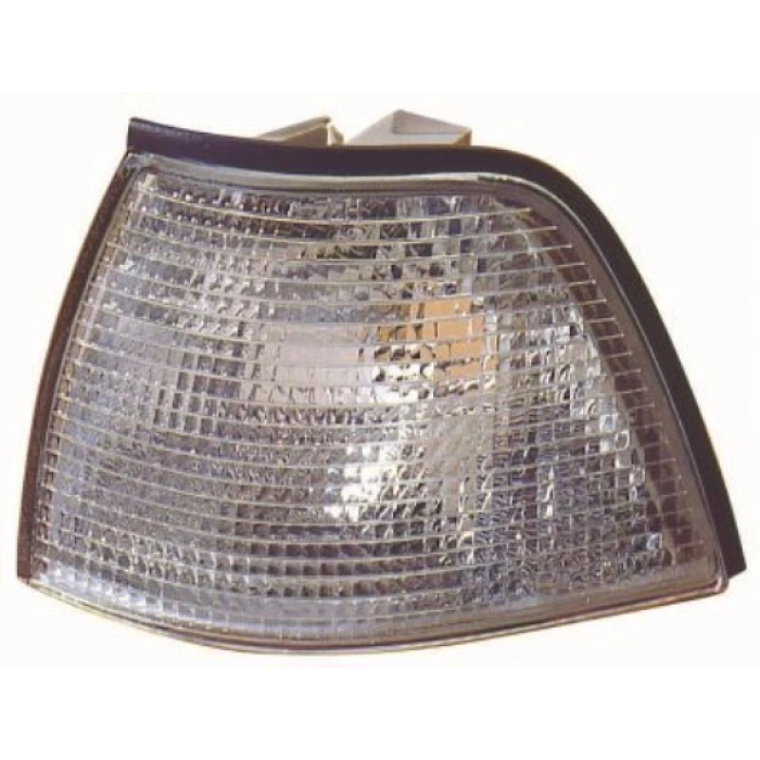 SINYAL LAMBASI SOL BEYAZ E36/4 BM 91-99