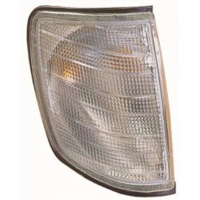 SINYAL LAMBASI SOL BEYAZ W124 BM 93-95