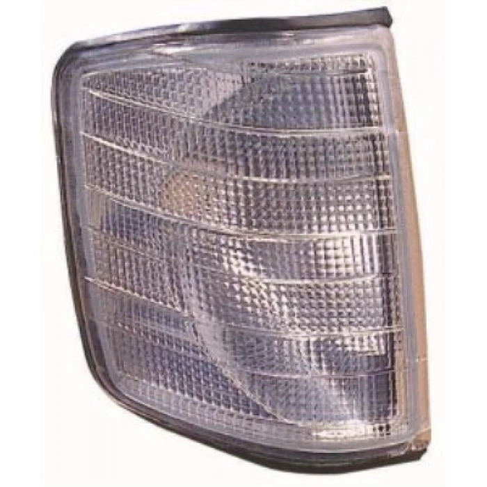 SINYAL LAMBASI SOL BEYAZ W201 BM 83-93