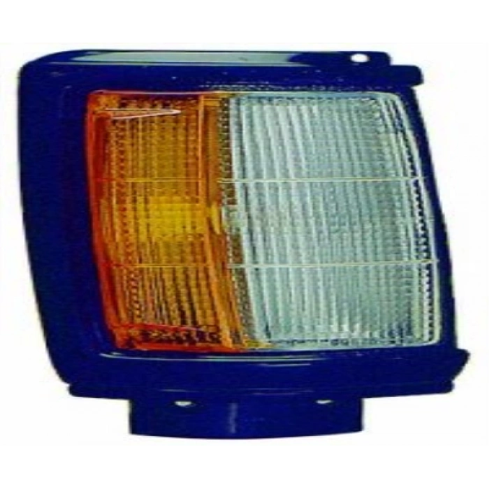 SINYAL LAMBASI SOL SIYAH / 12V5W (DUY+AMPUL) L200 DIZEL 96-98