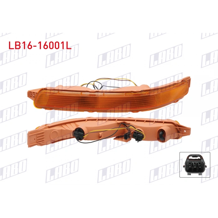 SINYAL LAMBASI SOL TANIM TC KALOS AVEO BM 04-