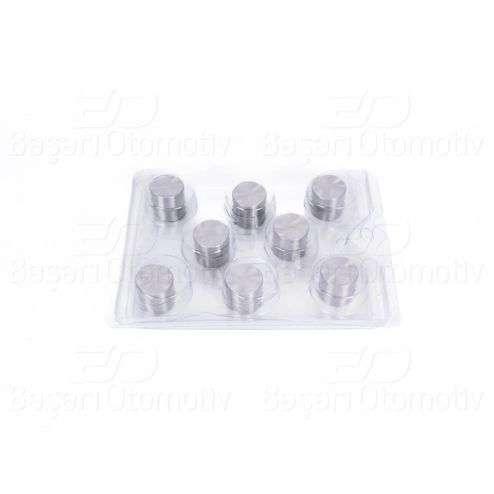 SIPOP FINCANI EGZOST KUCUK 12 ADET VW BORA GOLF4 PASSAT1.8 1.8T2.8 30V AEB APU ADR AWT AGN AGU 97 >