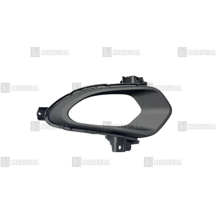 SİS ÇERÇEVESİ CEED 12-14 RH (SİSLİ / SİYAH)  (TEK AMPÜLLÜ SİS İÇİN)