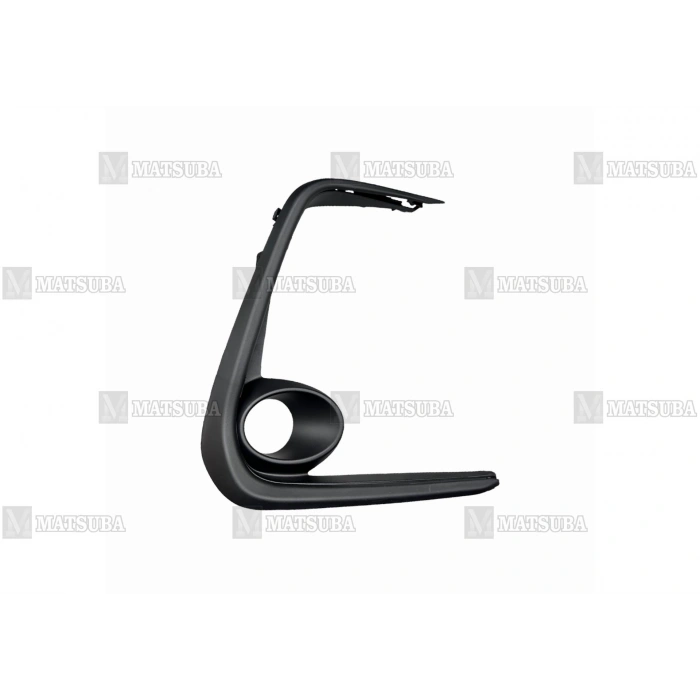 SİS ÇERÇEVESİ COROLLA 19-24 RH (SİSLİ SİYAH)