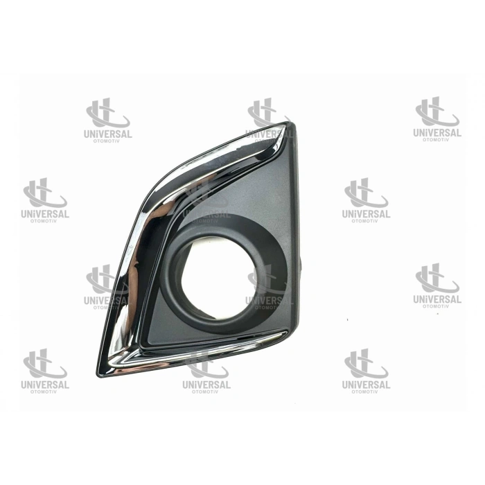 SİS ÇERÇEVESİ D-MAX 16-18 LH (SİSLİ)