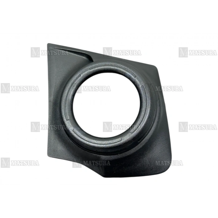 SİS ÇERÇEVESİ L200 15-19 LH (SİSLİ/SİYAH)