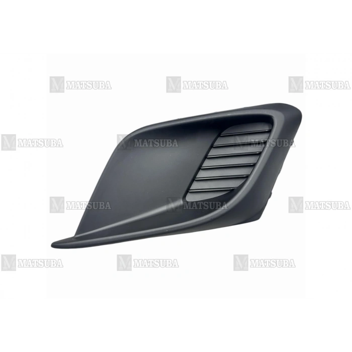 SİS ÇERÇEVESİ MAZDA 3 14-16 RH (SİSSİZ SİYAH)