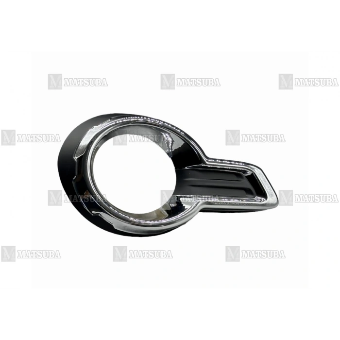 SİS ÇERÇEVESİ NİKELAJI HILUX 15-19 LH (SİSLİ/ HI-CRUSIER/ADVENTURE)