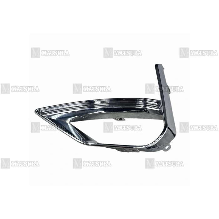 SİS ÇERÇEVESİ NİKELAJI TİGGO 8 PRO 22-24 LH