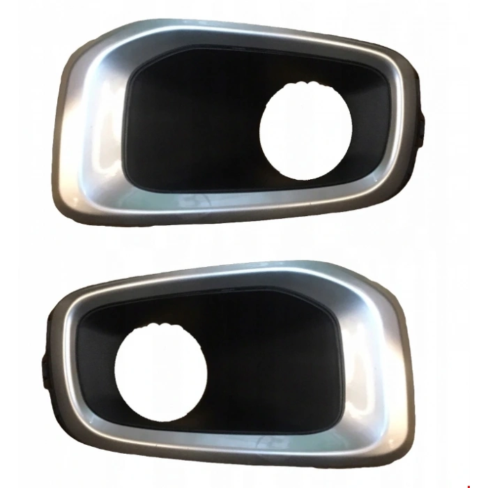 SİS FAR ÇERÇEVE TKM (GÜMÜŞ GRİ) RENEGADE 2014-