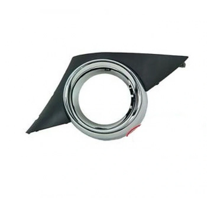 SİS FAR ÇERÇEVESİ KROMLU SOL SPORT 207 GTI 2006-