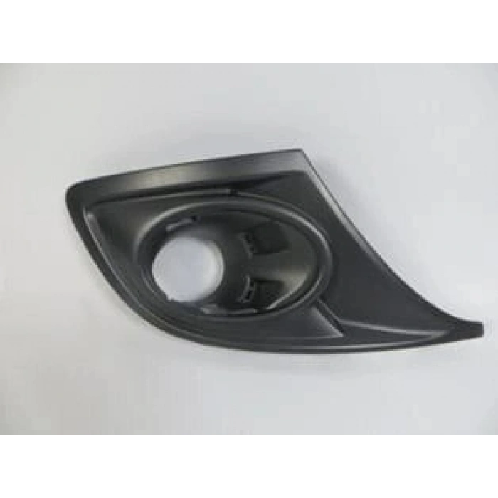 SİS FAR ÇERÇEVESİ ÖN SET SİYAH Kampanya | RENAULT | MEGANE III | 2013-2015