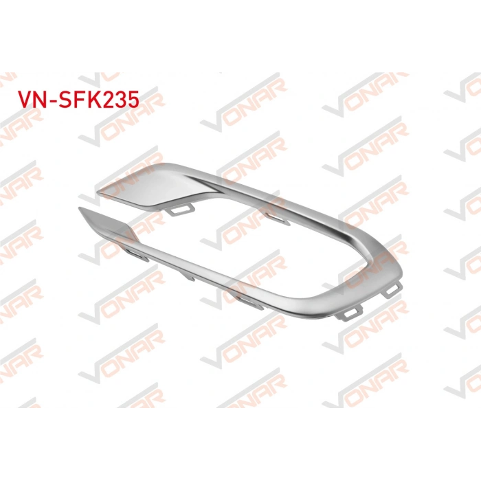 SIS FAR CERCEVESI SAG SATEN KROM EGEA 2020-