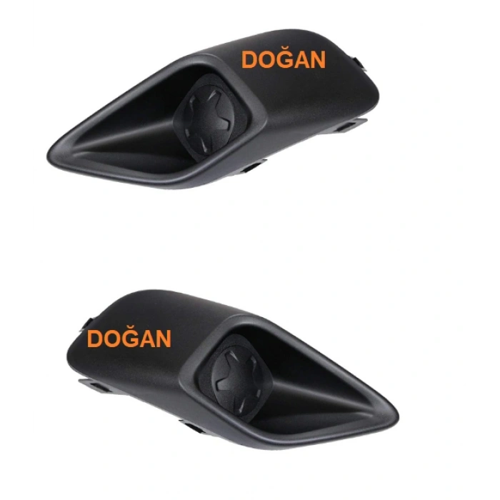 SİS FAR ÇERÇEVESİ SİSSİZ SOL DOBLO 2015-