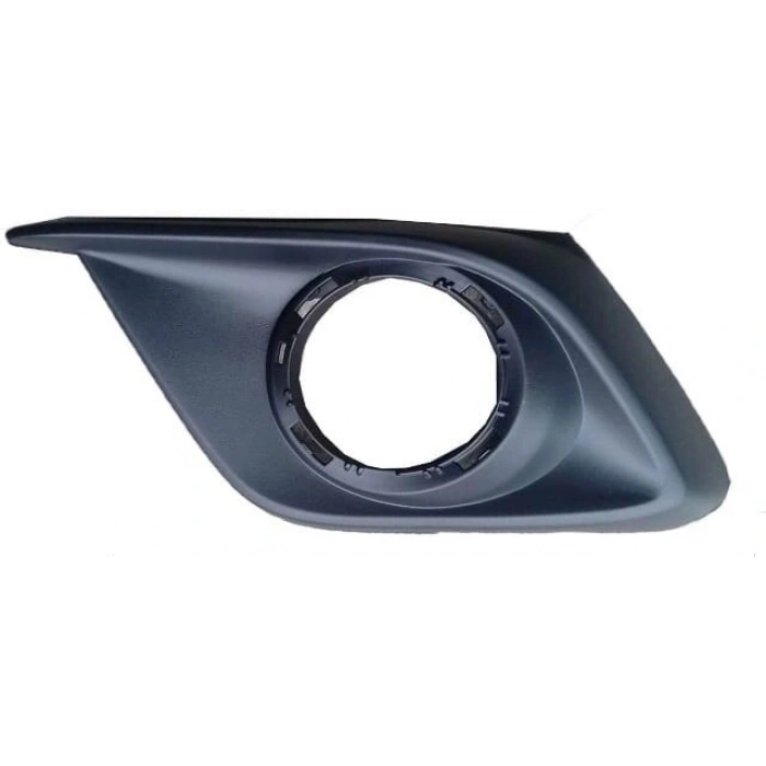 SİS FAR IZGARASI SOL SİSLİ NİKELAJLI | MAZDA | MAZDA 3 | 2014-2017