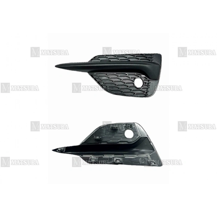 SİS FAR KAPAĞI ÖN SAĞ GÜMÜŞ SENSÖRLÜ Kampanya | NISSAN | QASHQAI | 2017>