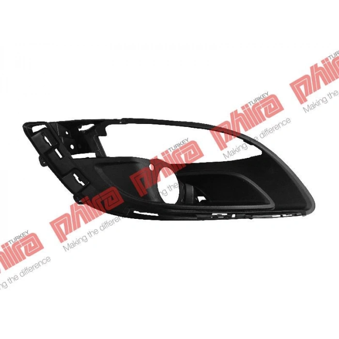 SİS FAR KAPAĞI ÖN SAĞ SİSLİ SİYAH | OPEL | ASTRA | 2011-2015