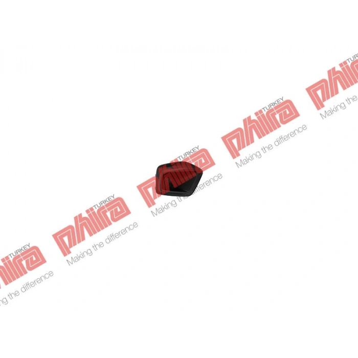 SİS FAR KAPAĞI ÖN SAĞ SİSSİZ | FIAT | FIORINO | 2016>