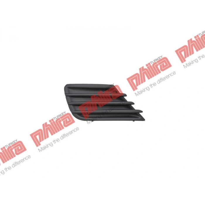 SİS FAR KAPAĞI ÖN SAĞ SİSSİZ | PEUGEOT | 207 | 2009>