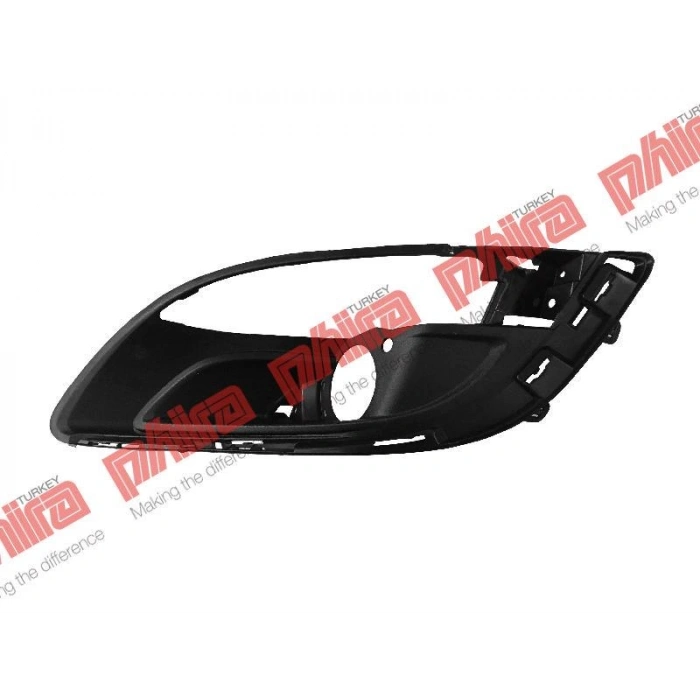 SİS FAR KAPAĞI ÖN SOL SİSLİ SİYAH | OPEL | ASTRA J | 2011-2015