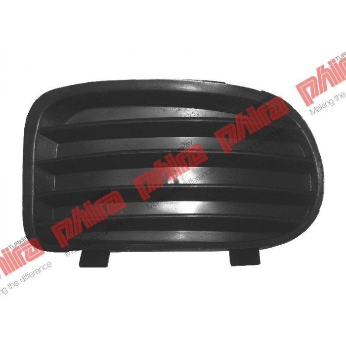 SİS FAR KAPAĞI ÖN SOL SİSSİZ SİYAH | OPEL | VECTRA B | 1999-2002