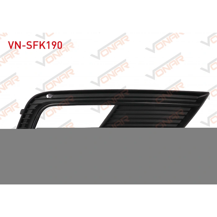 SIS FAR KAPAGI SISLI (SIYAH) SOL A4 2013-2015