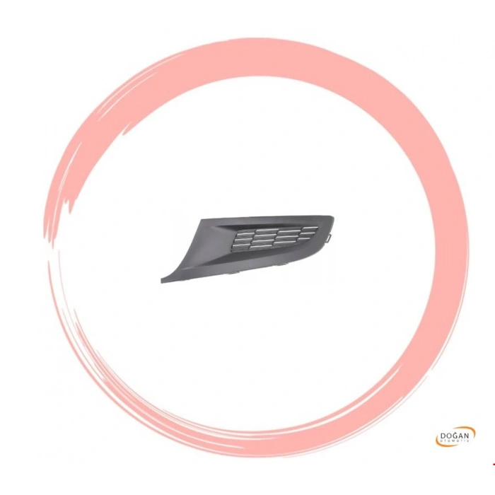 SİS FAR KAPAĞI SOL POLO 2009-