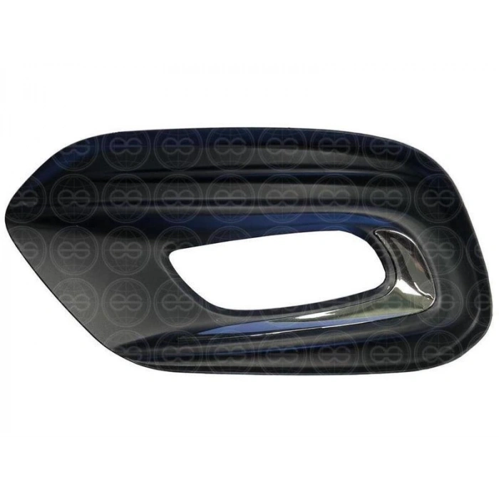 SİS FAR ÇERÇEVESİ ÖN SOL SİSLİ NİKELAJLI | FIAT | EGEA | 2015>