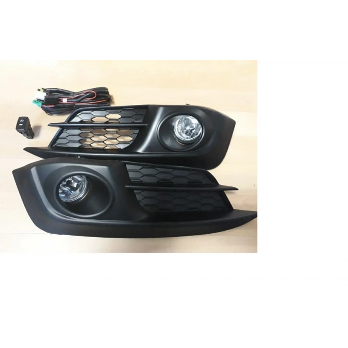 SİS FAR SETİ ( KAPAK+SİS+KABLO+DÜĞME ) CİVİC 2017-