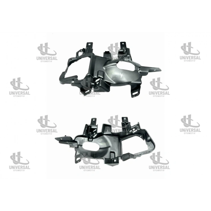 SİS FAR YUVASI ÖN SOL Kampanya | NISSAN | QASHQAI | 2017>