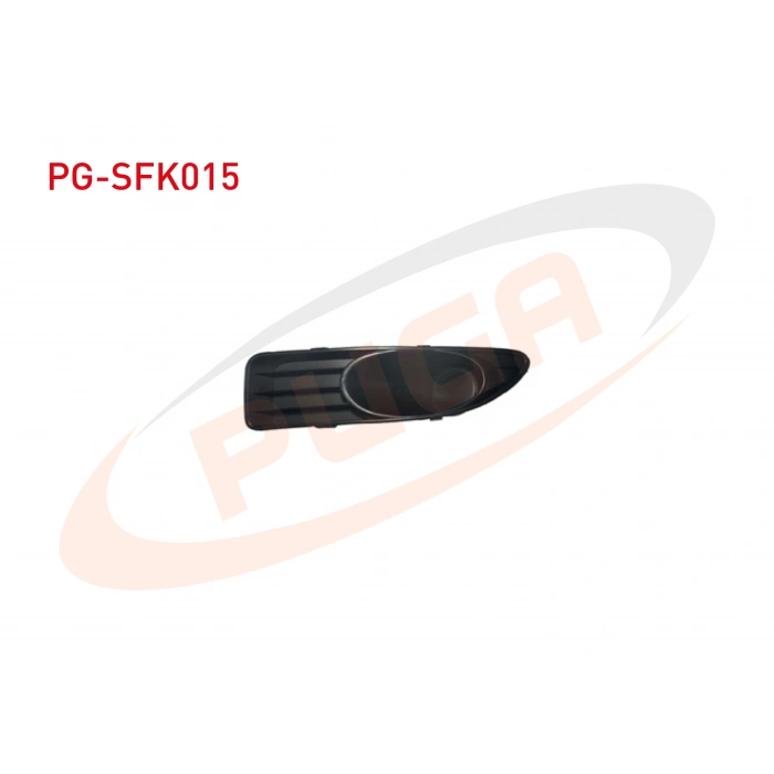 SIS FARI KAPAGI SAG SISSIZ SIYAH FIAT LINEA 2007-2012