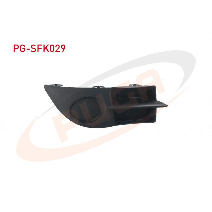 SIS FARI KAPAGI SAG SIYAH SISSIZ RENAULT SYMBOL II 2008-2012