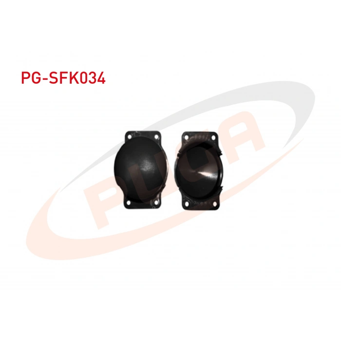 SIS FARI KAPAGI SOL-SAG TAKIM SIYAH RENAULT MEGANE III 2008-2015 / LAGUNA II 2001-2007