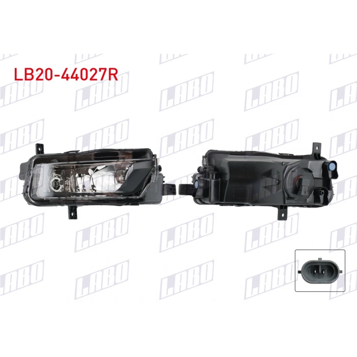 SIS FARI SAG AMPULLU VOLKSWAGEN CADDY 2016- (A1)