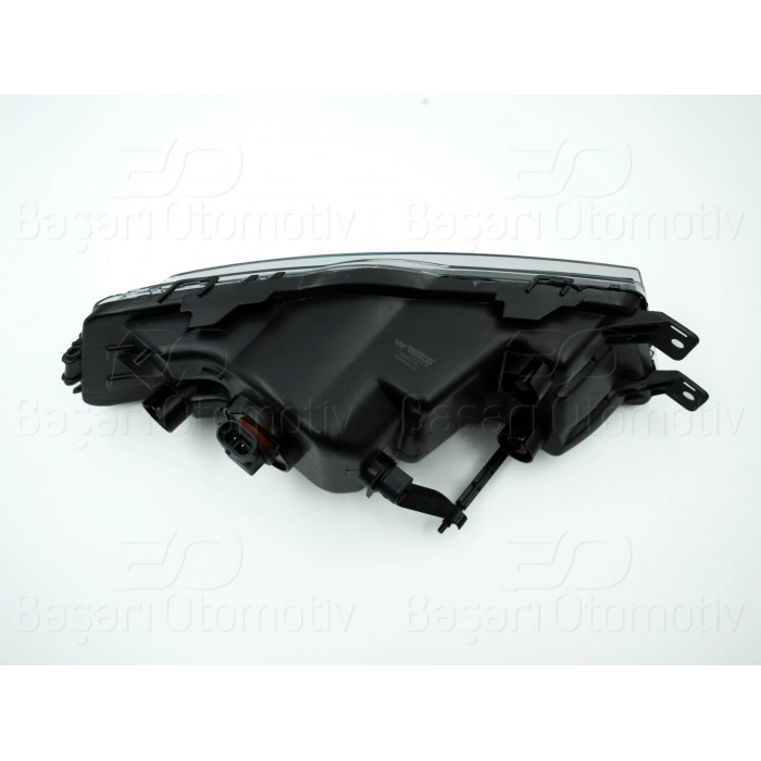 SIS FARI SAG SIYAH AMPULLU SKODA RAPID 12-19