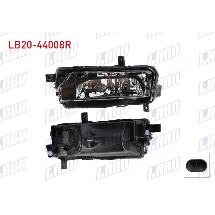 SIS FARI SAG VOLKSWAGEN TRANSPORTER T6 (T7) 2015- (A1)