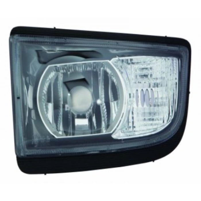 SIS FARI SOL DMAX (TFR, TFS) 2.5 CRDi 42705