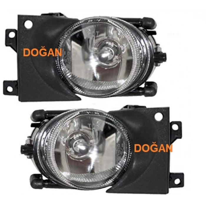 SİS FARI SOL E39 2000-