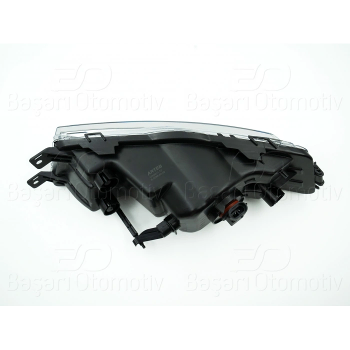 SIS FARI SOL KROM AMPULLU SKODA RAPID 13 >