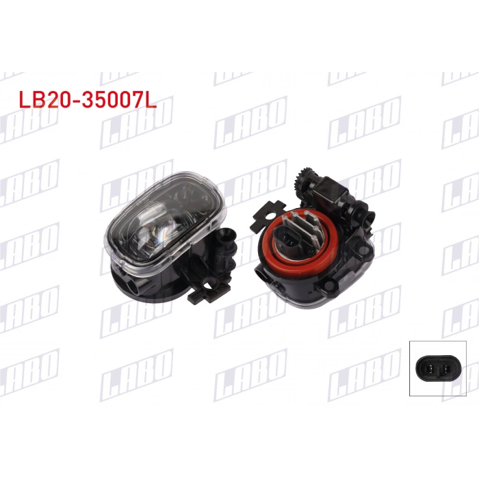 SIS FARI SOL LED CLIO V / MEGAN IV / TALISMAN BM 19-