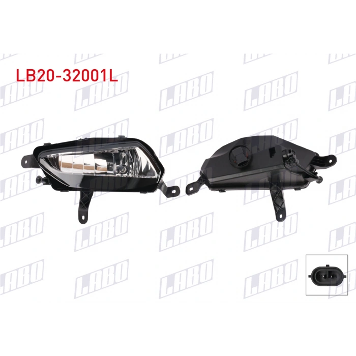 SIS FARI SOL OPEL ASTRA K 2017-2019