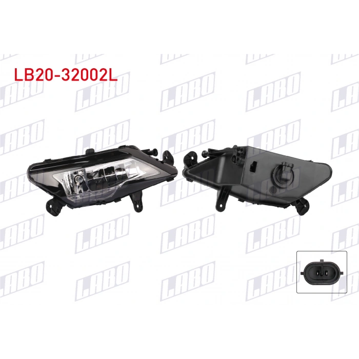 LAMBA SİS ASTRA K 20-24 LH