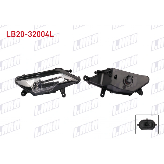 SIS FARI SOL OPEL INSIGNIA B 2017-2019