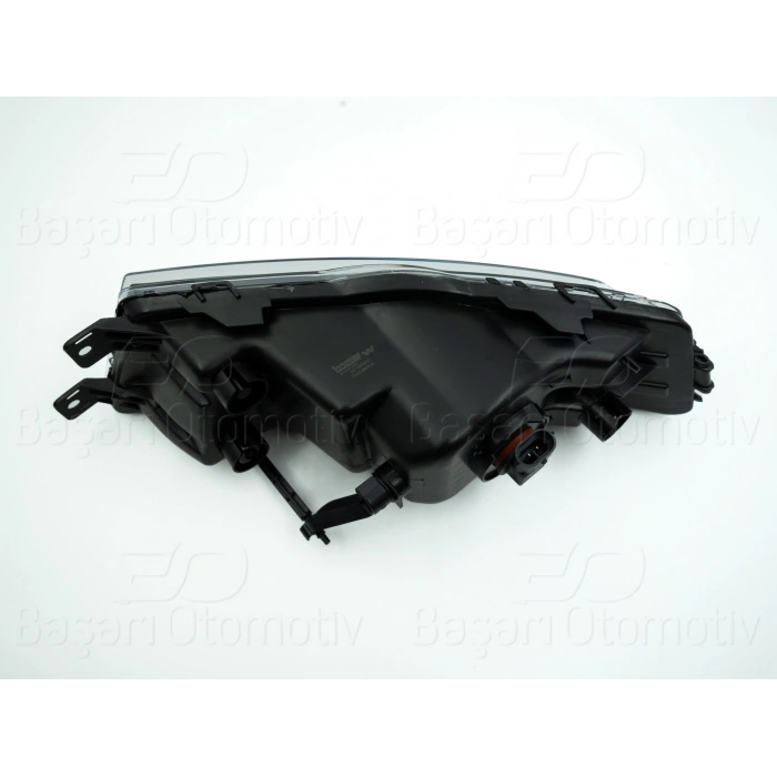 SIS FARI SOL SIYAH AMPULLU SKODA RAPID 12-19