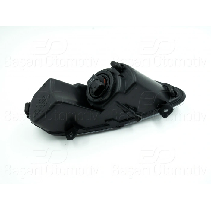 SIS FARI SOL SIYAH TEK DUY AMPULLU VW POLO 09 >