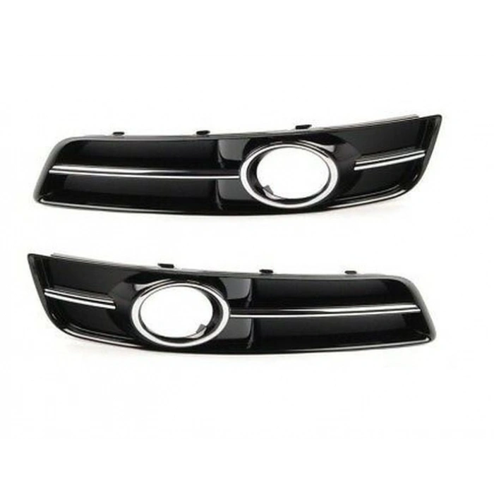 SİS KAPAĞI SİSLİ SAĞ (PİANO BLACK-KROMLU) A3 2009-