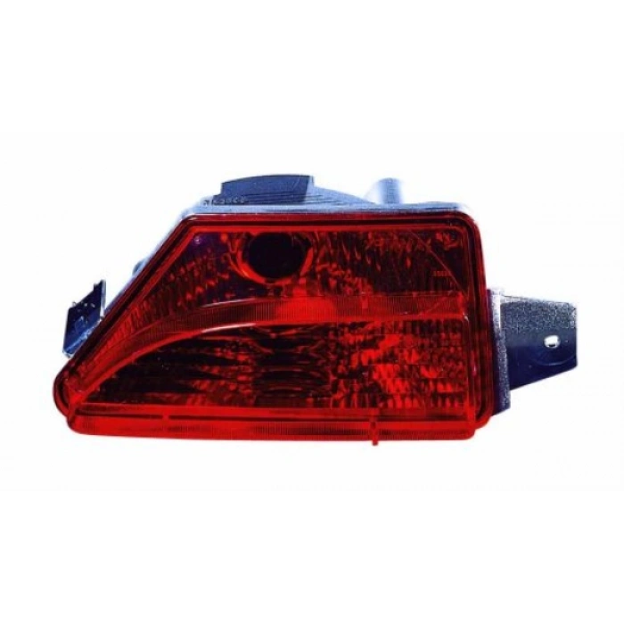 SIS LAMBASI ARKA SOL KIRMIZI BRAVO II BM 06-